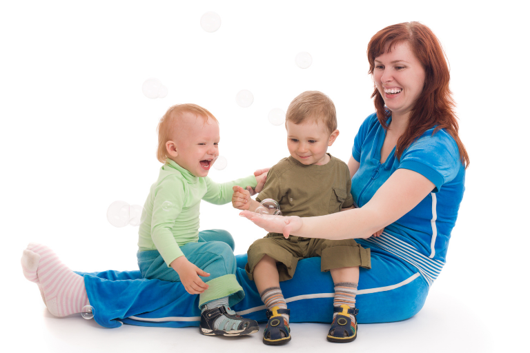 Nanny Services in Lausanne